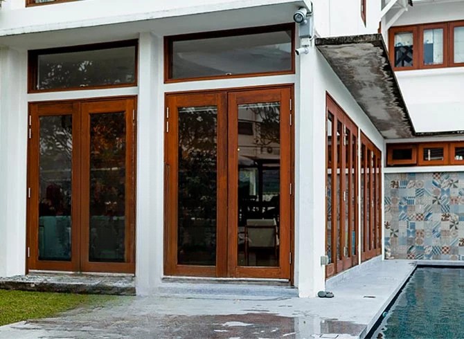 AZA HOME SECURITY SOLUTIONS (PVT) LTD